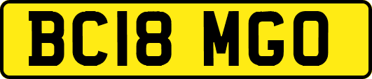 BC18MGO