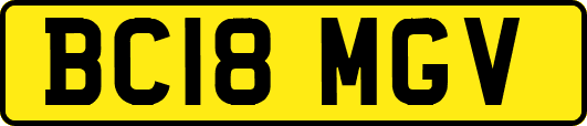 BC18MGV