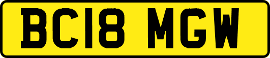 BC18MGW
