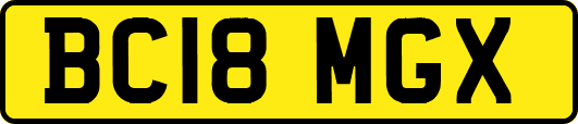 BC18MGX