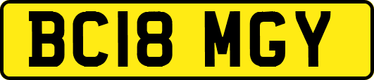 BC18MGY