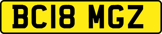 BC18MGZ