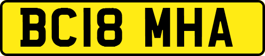 BC18MHA