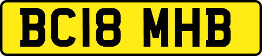 BC18MHB