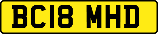 BC18MHD