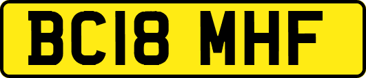 BC18MHF