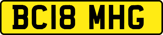 BC18MHG