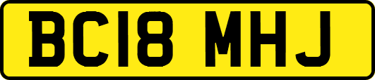BC18MHJ