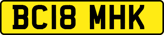 BC18MHK