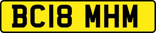 BC18MHM