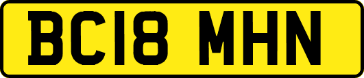 BC18MHN