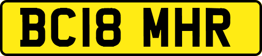 BC18MHR
