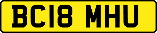 BC18MHU