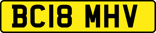 BC18MHV
