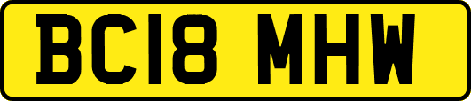 BC18MHW