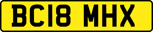 BC18MHX