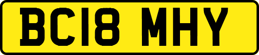 BC18MHY