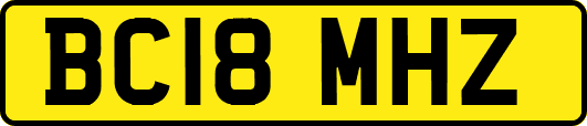 BC18MHZ