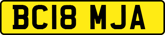 BC18MJA