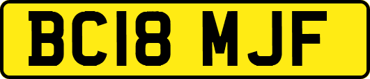 BC18MJF