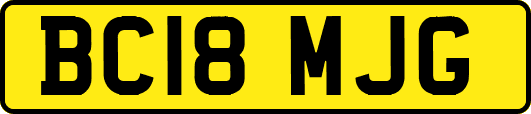 BC18MJG