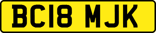 BC18MJK