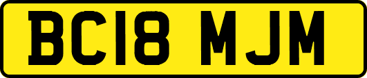BC18MJM