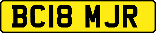 BC18MJR
