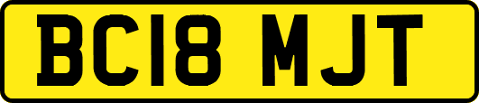BC18MJT