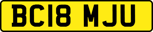 BC18MJU