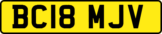 BC18MJV