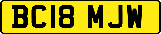 BC18MJW