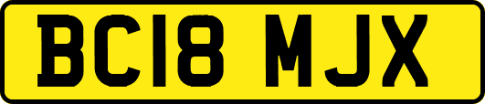 BC18MJX