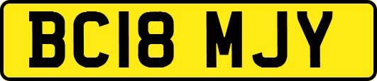 BC18MJY