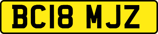 BC18MJZ