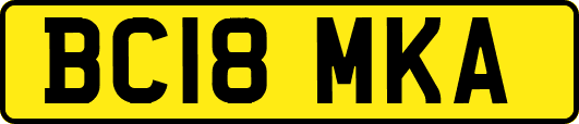 BC18MKA