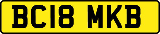BC18MKB