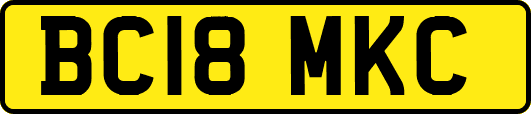 BC18MKC