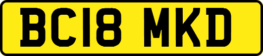 BC18MKD