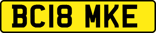 BC18MKE