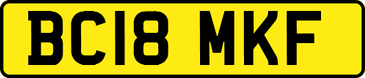 BC18MKF