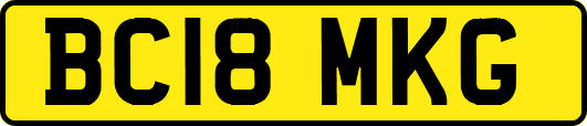 BC18MKG