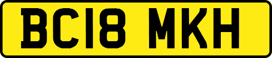 BC18MKH