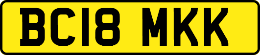 BC18MKK