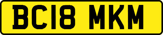 BC18MKM