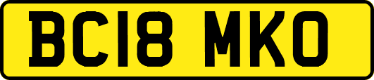 BC18MKO