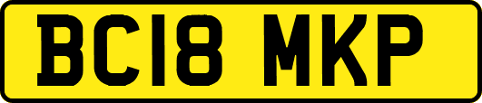 BC18MKP