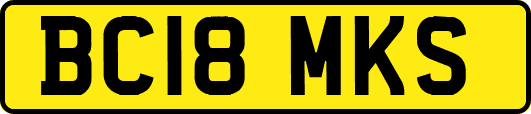 BC18MKS
