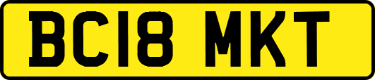 BC18MKT