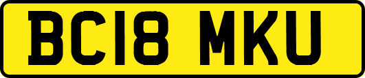 BC18MKU